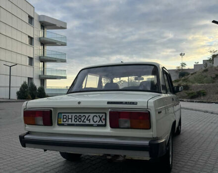 Бежевий ВАЗ 2105, об'ємом двигуна 1.5 л та пробігом 90 тис. км за 1500 $, фото 4 на Automoto.ua