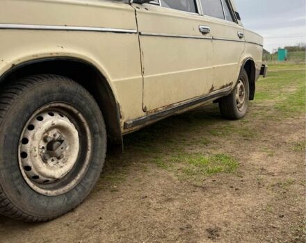 Бежевый ВАЗ 2105, объемом двигателя 1.3 л и пробегом 100 тыс. км за 500 $, фото 5 на Automoto.ua