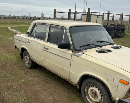 Бежевый ВАЗ 2105, объемом двигателя 1.3 л и пробегом 100 тыс. км за 500 $, фото 1 на Automoto.ua