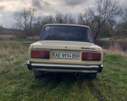 Бежевый ВАЗ 2105, объемом двигателя 2 л и пробегом 11 тыс. км за 33000 $, фото 10 на Automoto.ua