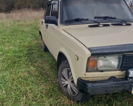 Бежевый ВАЗ 2105, объемом двигателя 2 л и пробегом 11 тыс. км за 33000 $, фото 3 на Automoto.ua