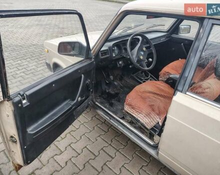 Бежевый ВАЗ 2105, объемом двигателя 1.3 л и пробегом 150 тыс. км за 650 $, фото 15 на Automoto.ua