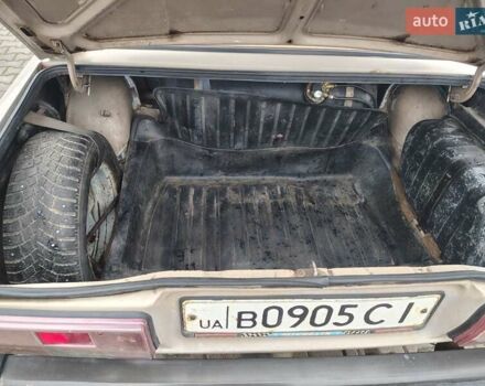 Бежевый ВАЗ 2105, объемом двигателя 1.3 л и пробегом 150 тыс. км за 650 $, фото 20 на Automoto.ua