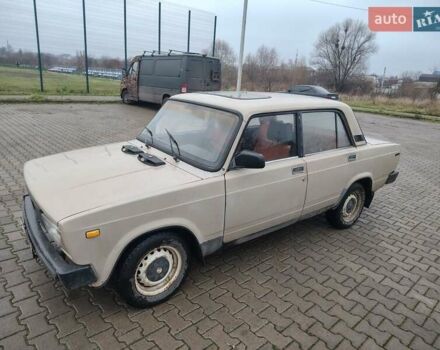 Бежевый ВАЗ 2105, объемом двигателя 1.3 л и пробегом 150 тыс. км за 650 $, фото 8 на Automoto.ua