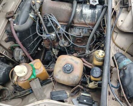 Бежевый ВАЗ 2105, объемом двигателя 1.3 л и пробегом 150 тыс. км за 650 $, фото 17 на Automoto.ua