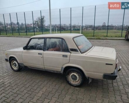 Бежевый ВАЗ 2105, объемом двигателя 1.3 л и пробегом 150 тыс. км за 650 $, фото 7 на Automoto.ua