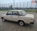 Бежевый ВАЗ 2105, объемом двигателя 1.3 л и пробегом 150 тыс. км за 650 $, фото 7 на Automoto.ua