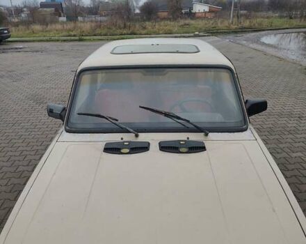 Бежевый ВАЗ 2105, объемом двигателя 1.3 л и пробегом 150 тыс. км за 650 $, фото 9 на Automoto.ua