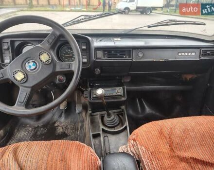 Бежевый ВАЗ 2105, объемом двигателя 1.3 л и пробегом 150 тыс. км за 650 $, фото 16 на Automoto.ua