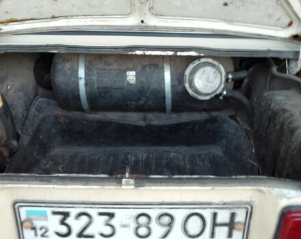 Бежевый ВАЗ 2105, объемом двигателя 0 л и пробегом 1000 тыс. км за 425 $, фото 4 на Automoto.ua