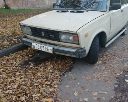 Бежевый ВАЗ 2105, объемом двигателя 0 л и пробегом 100 тыс. км за 239 $, фото 2 на Automoto.ua