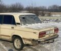 Бежевый ВАЗ 2105, объемом двигателя 1.5 л и пробегом 3 тыс. км за 400 $, фото 1 на Automoto.ua