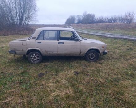 Бежевый ВАЗ 2105, объемом двигателя 0 л и пробегом 69 тыс. км за 403 $, фото 3 на Automoto.ua