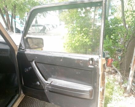 Бежевий ВАЗ 2105, об'ємом двигуна 2 л та пробігом 160 тис. км за 169 $, фото 2 на Automoto.ua