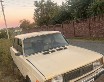 Бежевый ВАЗ 2105, объемом двигателя 1.1 л и пробегом 3 тыс. км за 549 $, фото 1 на Automoto.ua