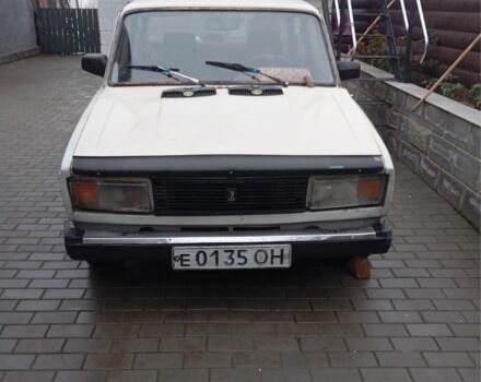 Бежевый ВАЗ 2105, объемом двигателя 1.5 л и пробегом 3 тыс. км за 450 $, фото 1 на Automoto.ua