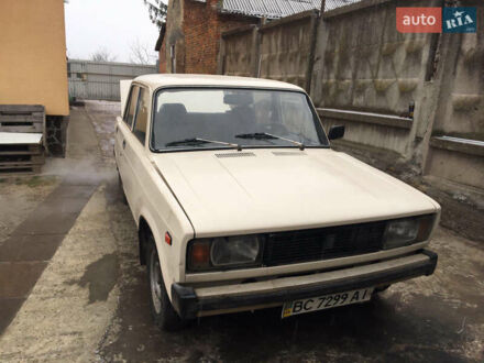 ВАЗ 2105 1980 у Львові на Automoto.ua Бежевий ВАЗ 2105, об'ємом двигуна 1.3 л та пробігом 90 тис. км за 1000 $, фото 1 на Automoto.ua