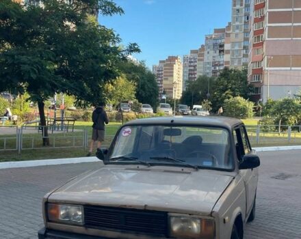 Бежевий ВАЗ 2105, об'ємом двигуна 0 л та пробігом 100 тис. км за 458 $, фото 1 на Automoto.ua
