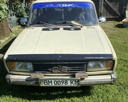 Бежевий ВАЗ 2105, об'ємом двигуна 1.3 л та пробігом 87 тис. км за 723 $, фото 1 на Automoto.ua