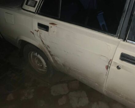 Бежевый ВАЗ 2105, объемом двигателя 1.3 л и пробегом 23 тыс. км за 879 $, фото 1 на Automoto.ua