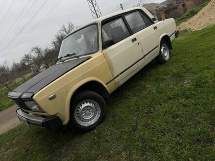 Бежевый ВАЗ 2105, объемом двигателя 0 л и пробегом 1000 тыс. км за 497 $, фото 1 на Automoto.ua