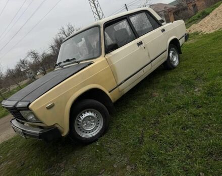 Бежевый ВАЗ 2105, объемом двигателя 0 л и пробегом 1000 тыс. км за 497 $, фото 1 на Automoto.ua