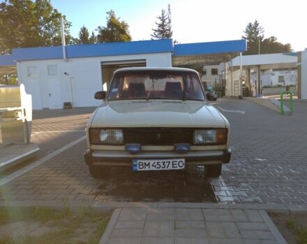 Бежевий ВАЗ 2105, об'ємом двигуна 1.3 л та пробігом 200 тис. км за 364 $, фото 1 на Automoto.ua