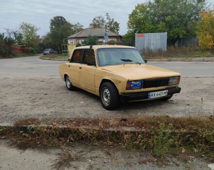 Бежевый ВАЗ 2105, объемом двигателя 1.3 л и пробегом 1000 тыс. км за 499 $, фото 1 на Automoto.ua