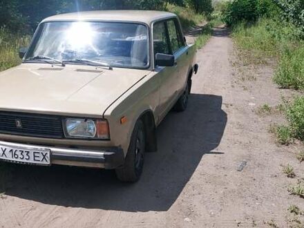 ВАЗ 2105 1981 в Харькове на Automoto.ua Бежевый ВАЗ 2105, объемом двигателя 0 л и пробегом 49 тыс. км за 800 $, фото 1 на Automoto.ua