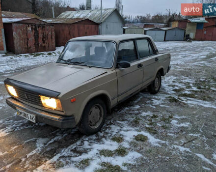 Бежевий ВАЗ 2105, об'ємом двигуна 1.2 л та пробігом 230 тис. км за 550 $, фото 1 на Automoto.ua