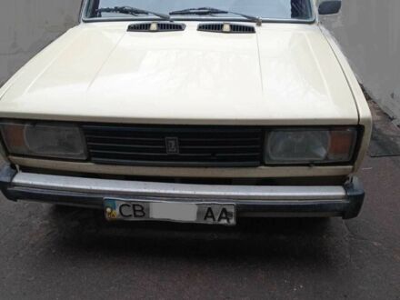 Бежевий ВАЗ 2105, об'ємом двигуна 1.3 л та пробігом 277 тис. км за 498 $, фото 1 на Automoto.ua