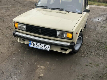 Бежевий ВАЗ 2105, об'ємом двигуна 1.7 л та пробігом 50 тис. км за 1648 $, фото 1 на Automoto.ua