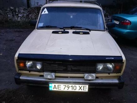 ВАЗ 2105 1982 в Днепре (Днепропетровске) на Automoto.ua Бежевый ВАЗ 2105, объемом двигателя 1.3 л и пробегом 106 тыс. км за 850 $, фото 1 на Automoto.ua
