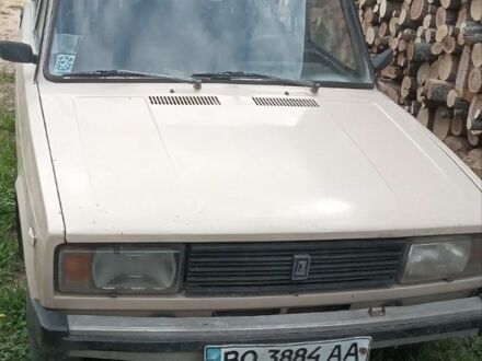 ВАЗ 2105 1982 в Тернополе на Automoto.ua Бежевый ВАЗ 2105, объемом двигателя 1.5 л и пробегом 43 тыс. км за 450 $, фото 1 на Automoto.ua