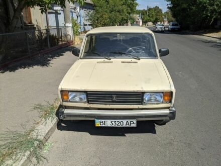 ВАЗ 2105 1982 в Николаеве на Automoto.ua Бежевый ВАЗ 2105, объемом двигателя 1.3 л и пробегом 1 тыс. км за 725 $, фото 1 на Automoto.ua