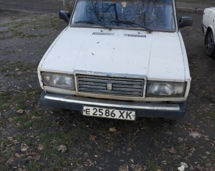 Бежевый ВАЗ 2105, объемом двигателя 0 л и пробегом 100 тыс. км за 285 $, фото 1 на Automoto.ua