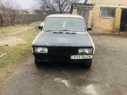 Бежевый ВАЗ 2105, объемом двигателя 1.3 л и пробегом 1000 тыс. км за 525 $, фото 1 на Automoto.ua