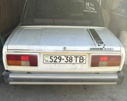 Бежевый ВАЗ 2105, объемом двигателя 0 л и пробегом 3 тыс. км за 485 $, фото 1 на Automoto.ua