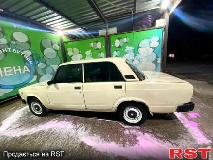 Бежевий ВАЗ 2105, об'ємом двигуна 1.5 л та пробігом 88 тис. км за 350 $, фото 1 на Automoto.ua
