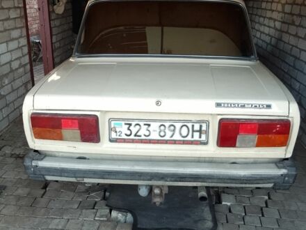 Бежевый ВАЗ 2105, объемом двигателя 0 л и пробегом 1000 тыс. км за 425 $, фото 1 на Automoto.ua