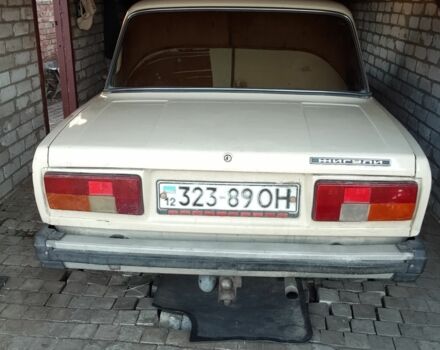 Бежевый ВАЗ 2105, объемом двигателя 0 л и пробегом 1000 тыс. км за 425 $, фото 1 на Automoto.ua