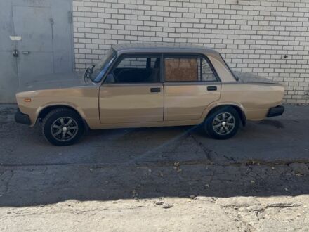Бежевий ВАЗ 2105, об'ємом двигуна 1.3 л та пробігом 3 тис. км за 954 $, фото 1 на Automoto.ua