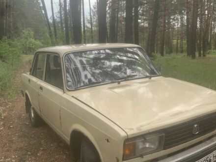 ВАЗ 2105 1982 у Буче на Automoto.ua Бежевий ВАЗ 2105, об'ємом двигуна 1.1 л та пробігом 15 тис. км за 559 $, фото 1 на Automoto.ua