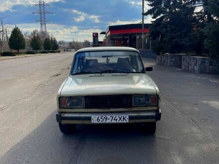 ВАЗ 2105 1983 в Харькове на Automoto.ua Бежевый ВАЗ 2105, объемом двигателя 12 л и пробегом 150 тыс. км за 670 $, фото 1 на Automoto.ua