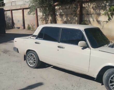 Бежевий ВАЗ 2105, об'ємом двигуна 1.5 л та пробігом 80 тис. км за 2000 $, фото 1 на Automoto.ua