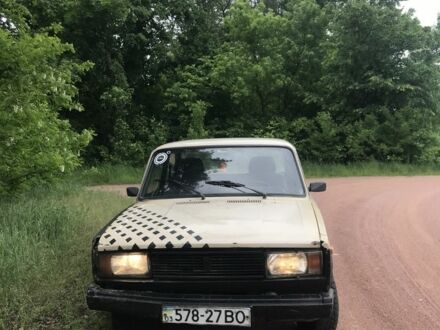 ВАЗ 2105 1983 у Житомирі на Automoto.ua Бежевий ВАЗ 2105, об'ємом двигуна 1.3 л та пробігом 3 тис. км за 363 $, фото 1 на Automoto.ua