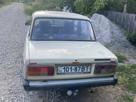 Бежевий ВАЗ 2105, об'ємом двигуна 1.2 л та пробігом 200 тис. км за 500 $, фото 1 на Automoto.ua