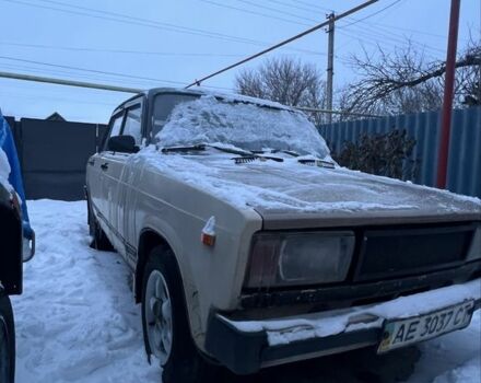 Бежевий ВАЗ 2105, об'ємом двигуна 1.5 л та пробігом 3 тис. км за 348 $, фото 1 на Automoto.ua