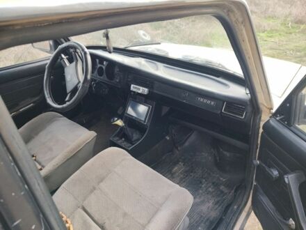 Бежевый ВАЗ 2105, объемом двигателя 1 л и пробегом 2 тыс. км за 733 $, фото 1 на Automoto.ua