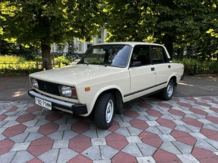 ВАЗ 2105 1983 в Нежине на Automoto.ua Бежевый ВАЗ 2105, объемом двигателя 1.5 л и пробегом 18 тыс. км за 1208 $, фото 1 на Automoto.ua